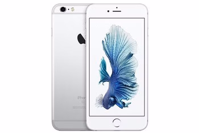 iPhone 6s Plus (8,99 triệu đồng xuống 7,99 triệu đồng).