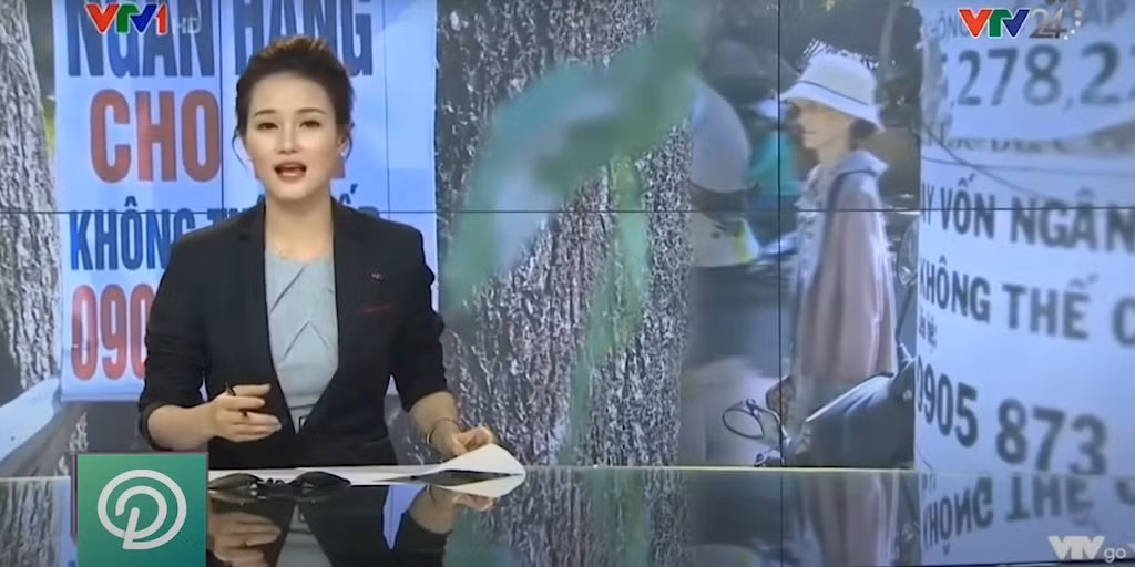 Ung dung cho vay nang lai cua Trung Quoc am tham rut khoi Viet Nam?