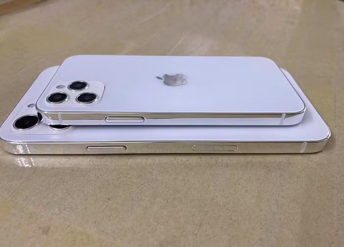 iPhone 12 duoc trang bi camera xin xo chua tung co?