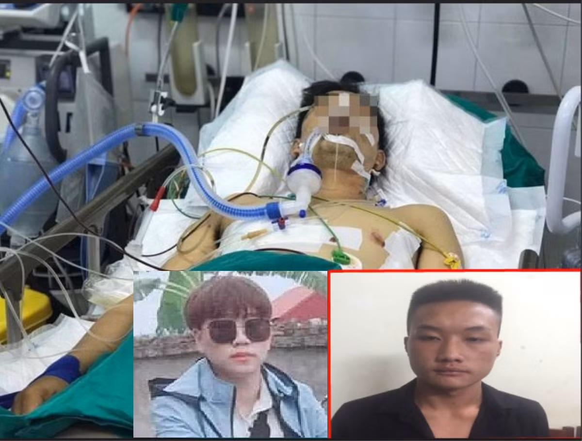 Hiện sức khỏe của anh Q., tài xế bị đâm đã qua cơn nguy kịch, đang ổn định dần. Nạn nhân giờ đã tỉnh, có thể nhận biết mọi người. Anh cũng cố nói nhưng vẫn còn ngọng, khó nghe. Thời gian qua, nhiều mạnh thường quân cũng đã tới động viên và ủng hộ gia đình nạn nhân. Tính tới chiều hôm qua, chị P. cho biết gia đình đã nhận được số tiền ủng hộ khoảng 200 triệu đồng. >>> Mời bạn đọc xem thêm video: Vụ cướp ngân hàng BIDV: Súng bán đầy trên mạng | VTC