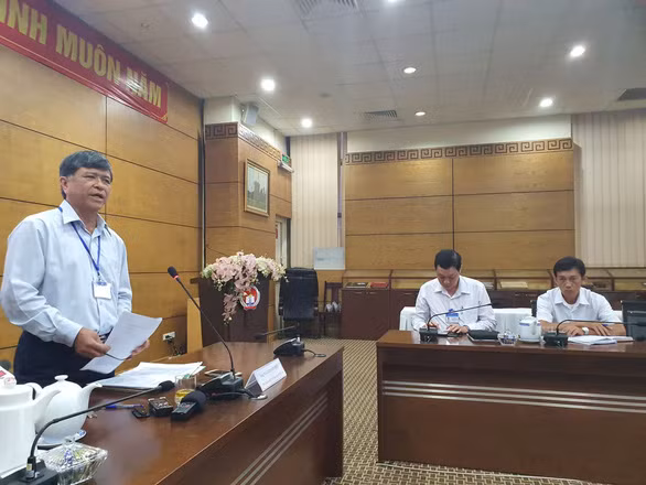 Hôm nay TP.HCM công bố điểm thi lớp 10 năm học 2020-2021 Hom nay TP.HCM cong bo diem thi lop 10 nam hoc 2020-2021