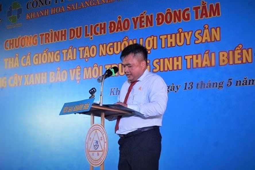 Tin nóng ngày 22/7: Nguyên nhân kỷ luật Phó TGĐ Yến sào Khánh Hòa Tin nong ngay 22/7: Nguyen nhan ky luat Pho TGD Yen sao Khanh Hoa