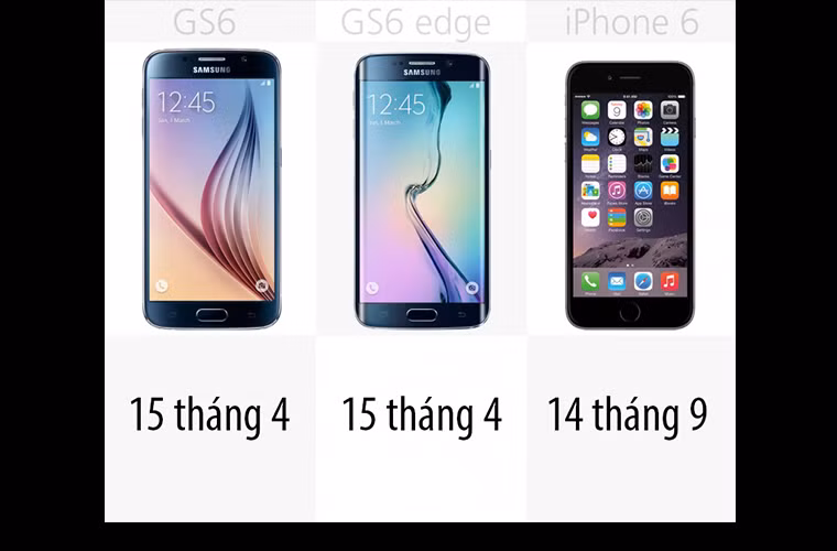  Ngày phát hành