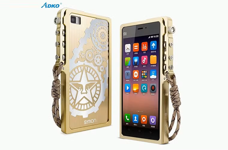 Chiếc ốp lưng iPhone dành cho kỹ sư cơ khí.