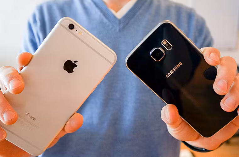 Theo kết luận của tác giả thực hiện, Samsung giành phần thắng ở điều kiện "chụp ngoài trời" và "chụp macro", còn iPhone 6 Plus chiến thắng ở "điều kiện chụp thiếu sáng". Cả hai máy hòa ở điều kiện "chụp trong nhà".