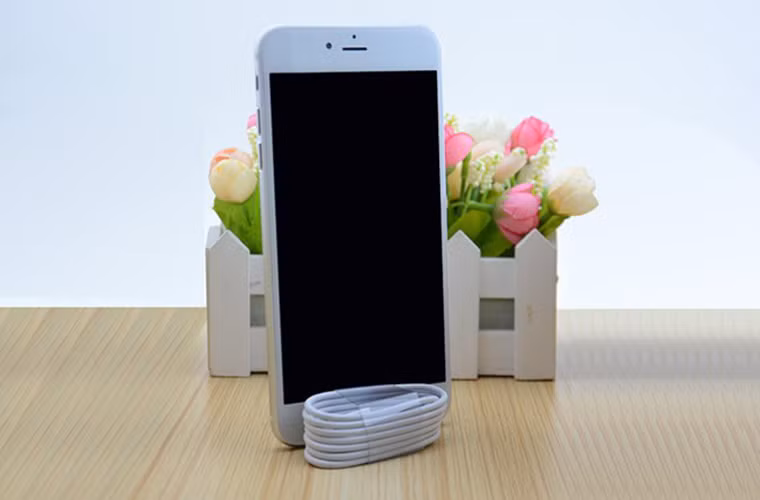  Wico I6: Trong những sản phẩm nhái iPhone 6, Wico I6 được đánh giá là sản phẩm giống nhất. Máy có 3 lựa chọn bộ vi xử lý (MediaTek MT6572 lõi kép 1,3GHz, MediaTek MT6582 lõi tứ 1,4GHz hoặc MediaTek MT6592 tám nhân 1,7GHz). Màn hình 4,7 inch độ phân giải 1.024 x 600 Pixel. Phiên bản chip cao sử dụng RAM 1GB, bộ nhớ trong 8GB, camera sau 8MP, camera trước 5MP, pin 1.800mAh, giá bán 199USD.