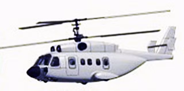 Da tim ra ung vien thay truc thang san ngam Ka-27