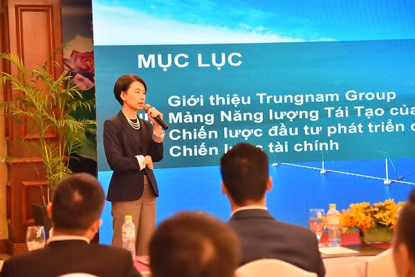 Trungnam Group gặp gỡ nhà đầu tư về ngành năng lượng tái tạo - Hình 2 Trungnam Group gap go nha dau tu ve nganh nang luong tai tao-Hinh-2