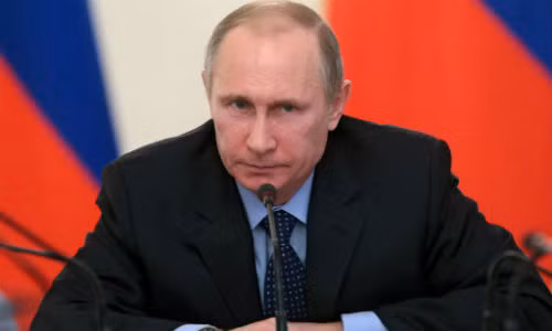 Tiep tuc nhung nghi ngo ve suc khoe TT Putin