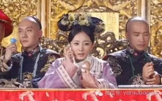 Những khoảnh khắc không thể "sang chảnh" hơn của Dương Mịch.