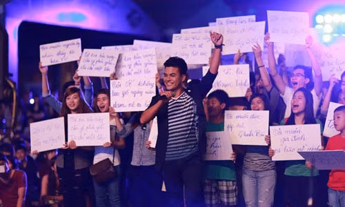 Vietnam Idol 2015 duoc cap phep vao phut chot