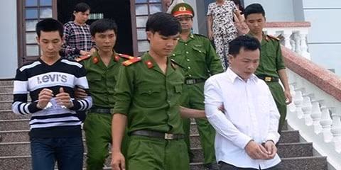 Chan dung ga trai thich cuop nguoi yeu ke khac... roi cuong hiep