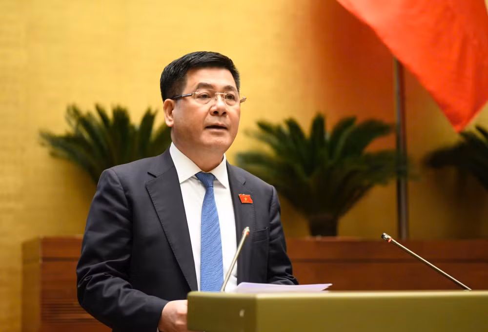 Trình Quốc hội cơ chế đặc thù nhà máy điện hạt nhân Ninh Thuận Trinh Quoc hoi co che dac thu nha may dien hat nhan Ninh Thuan