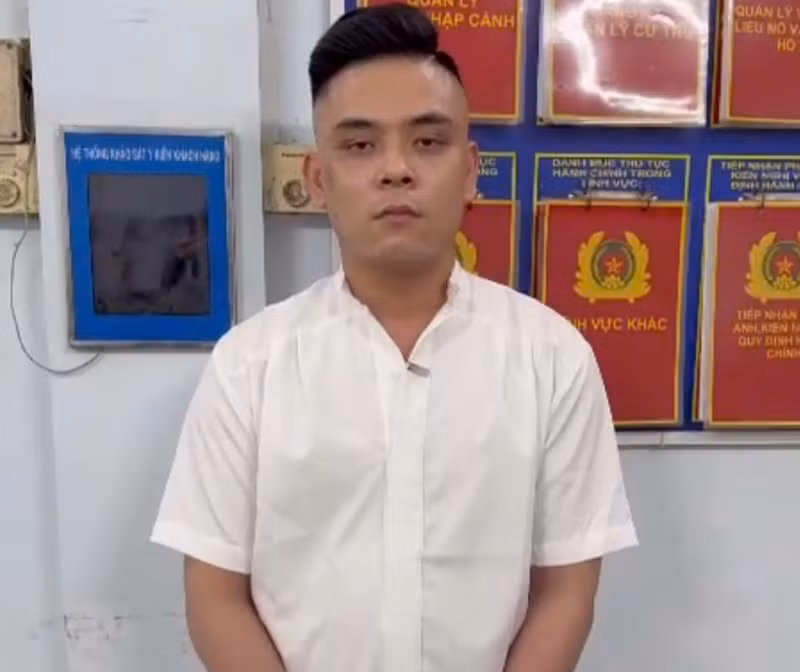 Bắt khẩn cấp kẻ “bênh chó”, đánh nhân viên bảo vệ Bat khan cap ke “benh cho”, danh nhan vien bao ve