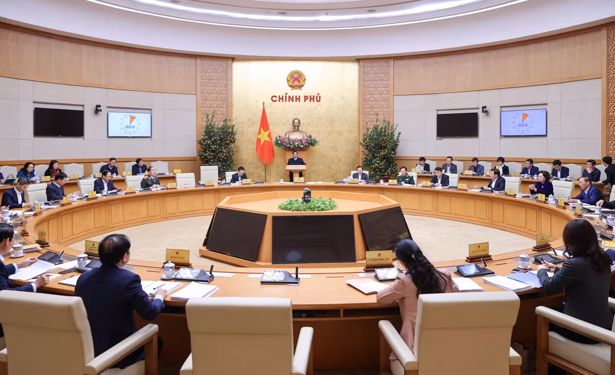 Thủ tướng đã trình Quốc hội cơ cấu, số lượng thành viên Chính phủ Thu tuong da trinh Quoc hoi co cau, so luong thanh vien Chinh phu