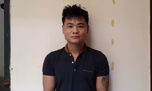 Bat con trai tuong cuop khet tieng Bach Van Chanh