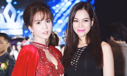 Con dau Hoang Kieu tiet lo chuyen lam moi cho cha va Ngoc Trinh