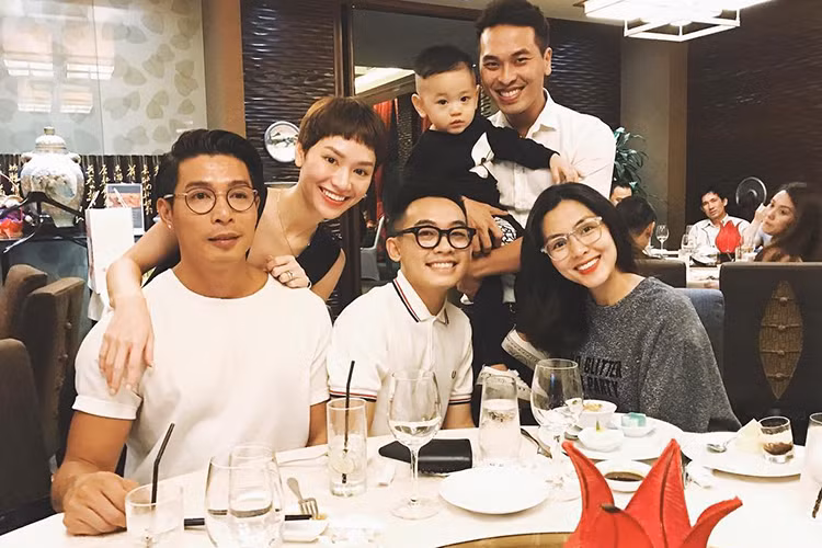 Thời gian gần đây, gương mặt của nàng ngọc nữ màn ảnh Việt cũng được cho là tròn trịa hơn. (Ảnh: Instagram nhân vật) 