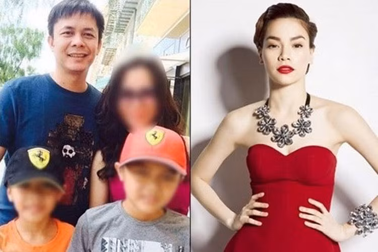 Mối quan hệ của Hồ Ngọc Hà - Chu Đăng Khoa bắt đầu gây xôn xao vào năm 2015. Năm 2016, vụ lùm xùm này nóng hơn bao giờ hết khi Chu Đăng Khoa lần đầu lên tiếng về chuyện tình cảm. Đại gia kim cương phủ nhận Hà Hồ là người thứ ba đồng thời công khai xin lỗi cô. (Ảnh: VTC)