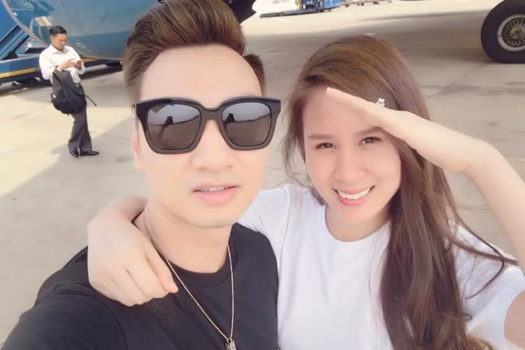 Nhin lai chuyen tinh cua MC Thanh Trung va ban gai 9X-Hinh-9