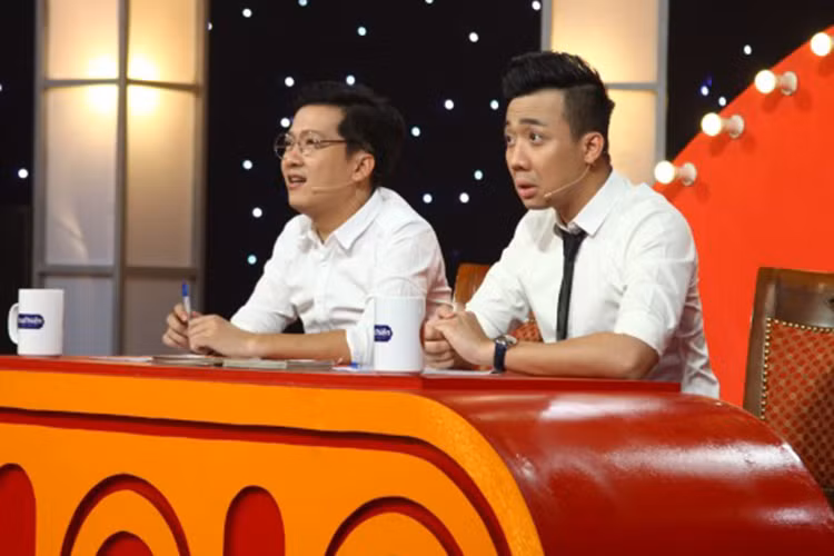 Tập 7 Thách thức danh hài sẽ lên sóng vào lúc 21h, thứ tư, ngày 14/12/2016 trên kênh HTV7.