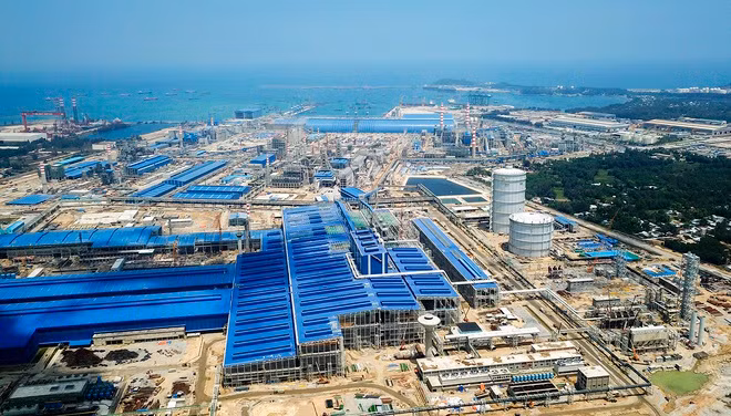 Tân Chủ tịch Quảng Ngãi quyết tâm đẩy mạnh phát triển công nghiệp - Hình 2 Tan Chu tich Quang Ngai quyet tam day manh phat trien cong nghiep-Hinh-2