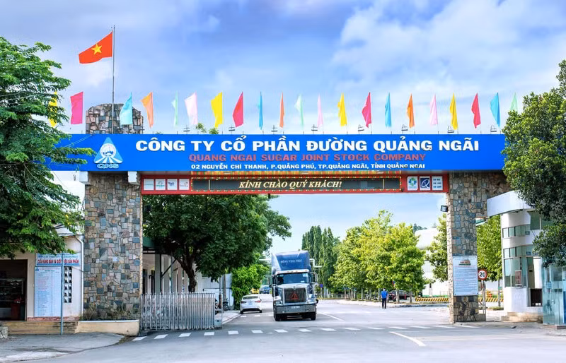 Phat vi pham ban co phieu QNS khong cong bo du kien giao dich