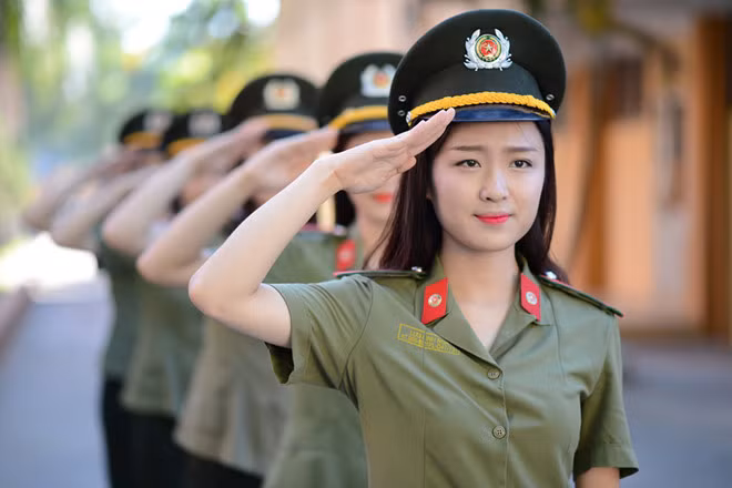 HV An ninh noi gi ve 47 thi sinh Son La, Hoa Binh, Lang Son trung tuyen?