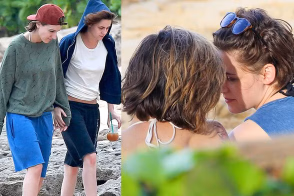 Hinh anh quan quyt cua Kristen Stewart va nguoi tinh dong gioi-Hinh-7