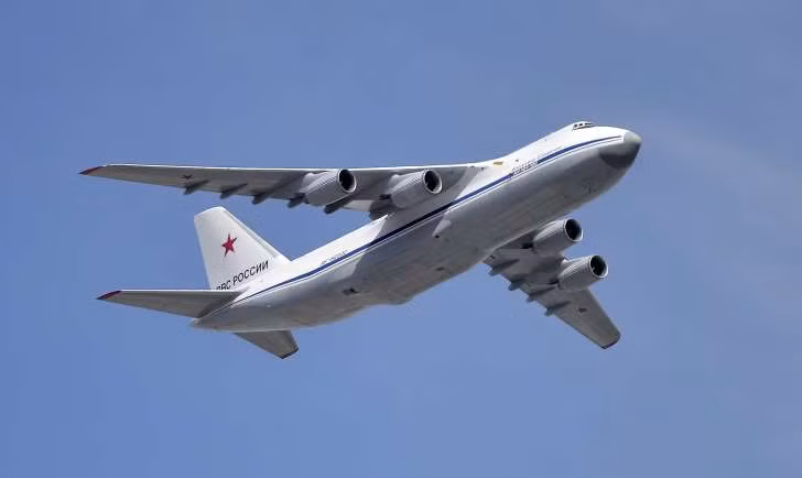 My to Nga cu may bay van tai quan su toi Syria