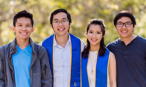 “Mục tiêu lớn nhất giờ đây là tìm được đề tài nghiên cứu thật sự yêu thích và hoàn thành luận văn tiến sỹ với kết quả tốt nhất. Đây cũng là thời gian mình trau dồi kỹ năng, kinh nghiệm, chuẩn bị tốt nhất cho sự nghiệp sau này”, Sao Ly chia sẻ.