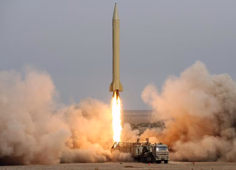 IRGC đã nhiều lần phô diễn sức mạnh của mình trong các Hội thao quân sự trước đây.