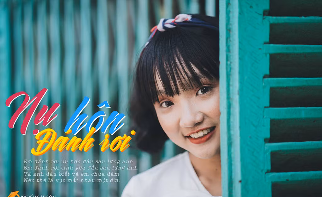 Hành trình thực hiện bộ ảnh kỷ niệm của đời học sinh cũng chính là hành trình 12C7 tìm lại “ Tháng năm rực rỡ” của cuộc đời mình.