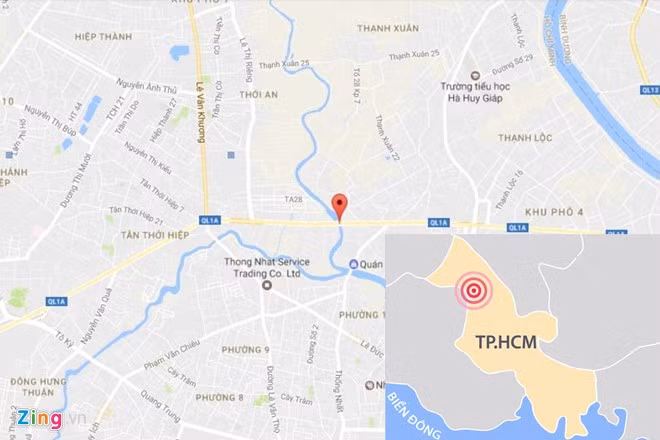 TP HCM: Tai nan lien hoan, quoc lo 1 un u-Hinh-4