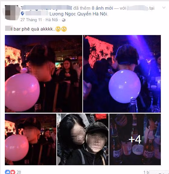 Hoảng hồn nghe teen Hà Nội kể thú chơi bóng cười như Kỳ Duyên - Hình 2 Hoang hon nghe teen Ha Noi ke thu choi bong cuoi nhu Ky Duyen-Hinh-2