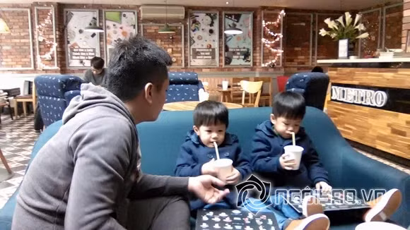 MC Trung Nghia tiet lo chuyen ly hon MC Hoang Linh