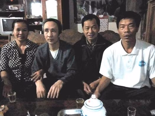 Nguoi 4 lan bi tuyen an tu hinh duoc tra tu do