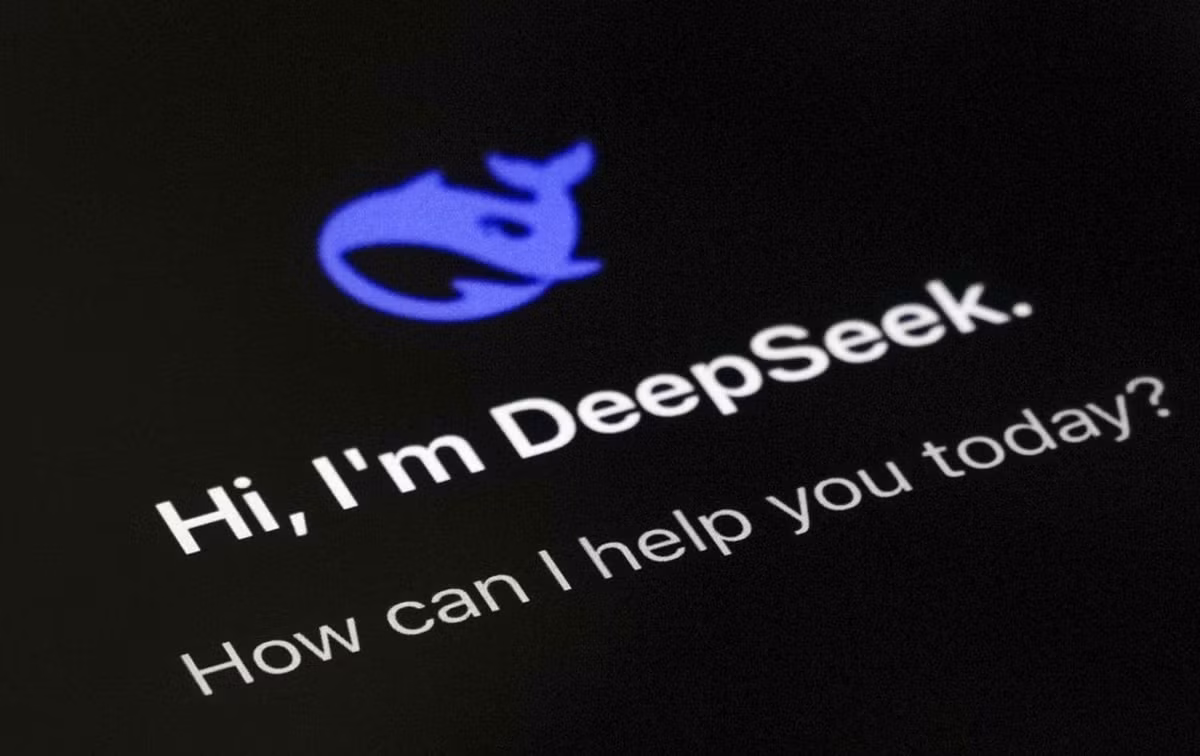 DeepSeek sử dụng chip H800 – loại không bị cấm vận – để chứng minh rằng phần cứng không quyết định tất cả trong nghiên cứu AI.(Ảnh: 1thegioi)
