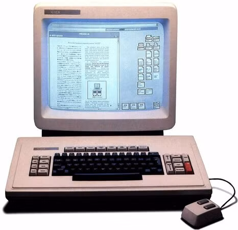 Máy được phát triển tại Trung tâm nghiên cứu PARC của Xerox, đặt nền móng cho cách con người tương tác với máy tính ngày nay. (Ảnh: vnreview)