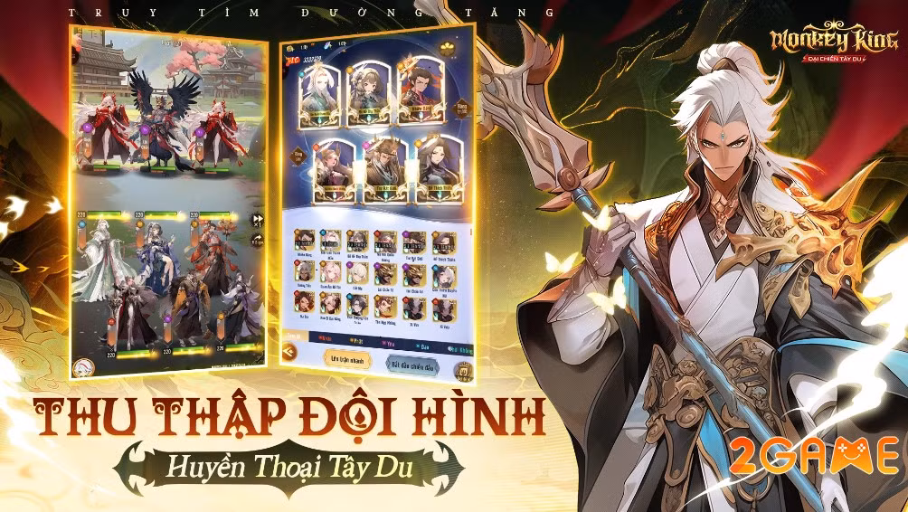 Trò chơi hứa hẹn mang đến một trải nghiệm mới mẻ khi kết hợp phong cách nghệ thuật hiện đại với câu chuyện kinh điển.
