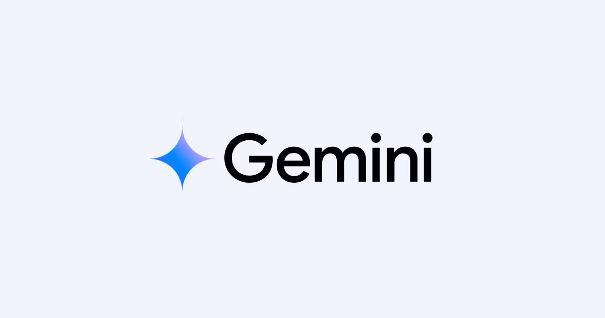2. Gemini (Google): Gemini được đánh giá cao nhờ tích hợp sâu vào hệ sinh thái Google, khả năng đa phương thức mạnh và ứng dụng rộng rãi trong công việc cá nhân lẫn doanh nghiệp. (Ảnh: Gemini)