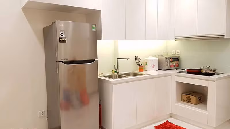 Thiết bị gia dụng cũ như tủ lạnh, máy giặt, lò vi sóng hoạt động kém hiệu quả, tiêu tốn nhiều điện hơn đồ dùng mới.