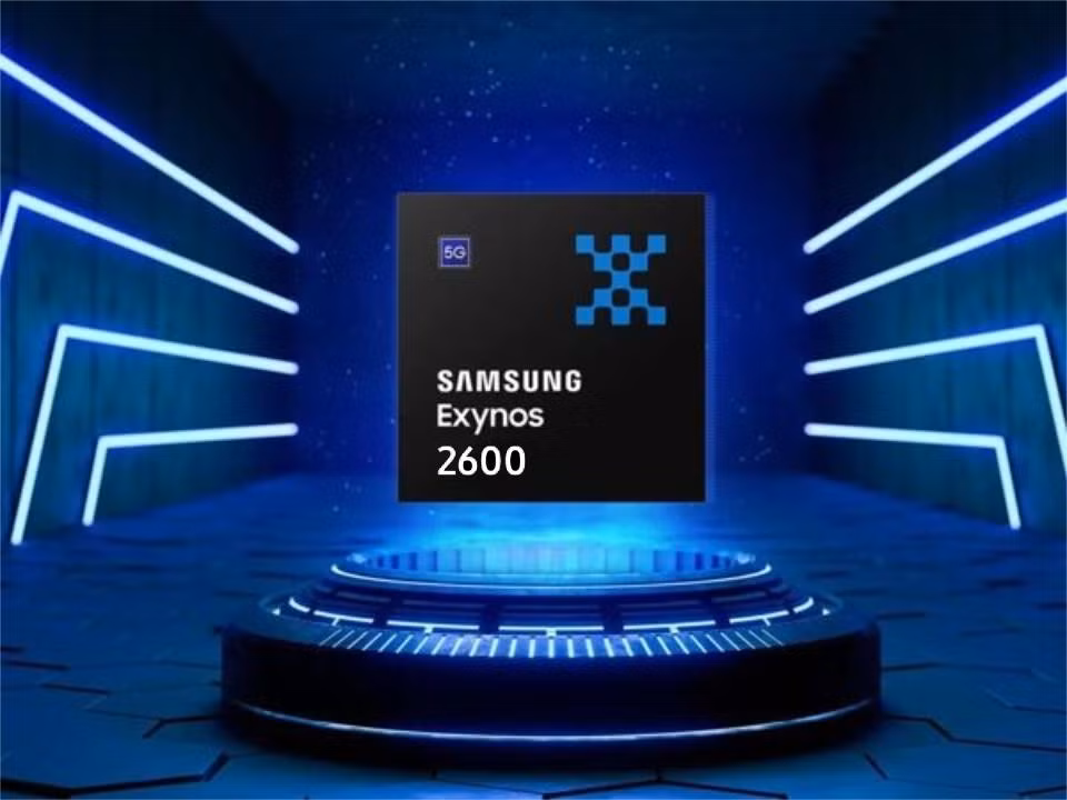 Tuy nhiên, các tin rò rỉ cho thấy Samsung đang cố gắng sản xuất đủ Exynos 2600 để đưa vào Galaxy S26. (Ảnh: HungMobile)