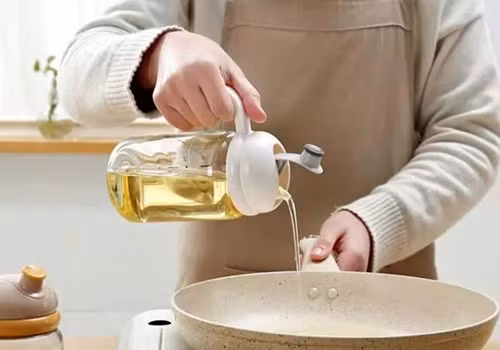 Vợ chồng cùng mắc ung thư gan vì đồ vật này trong bếp Vo chong cung mac ung thu gan vi do vat nay trong bep