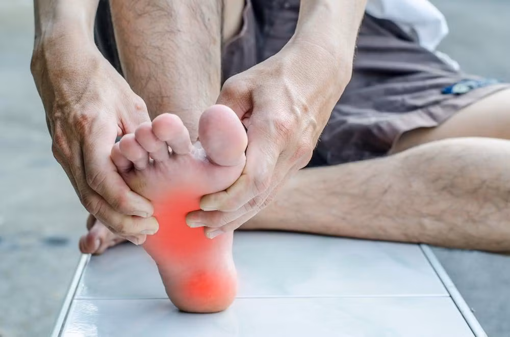 Bàn chân có 4 dấu hiệu này, thận ngày đêm “kêu cứu” - Hình 6 Ban chan co 4 dau hieu nay, than ngay dem “keu cuu”-Hinh-6