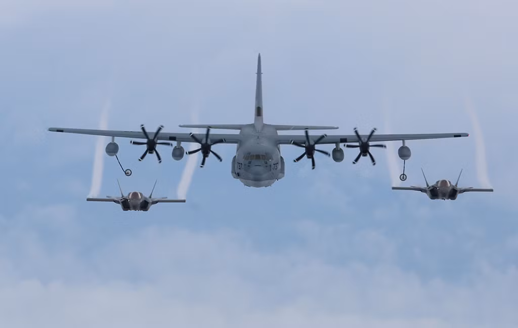 Theo truyền thông địa phương, cách đây vài giờ (giờ Mỹ), một máy bay C-130 thuộc biên chế Thủy quân Lục chiến Mỹ đã gặp nạn ở phía Tây Bắc Mississippi khiến ít nhất 16 người chết, trong số đó có cả các lính thủy đánh bộ. Nguồn ảnh: Wikipedia