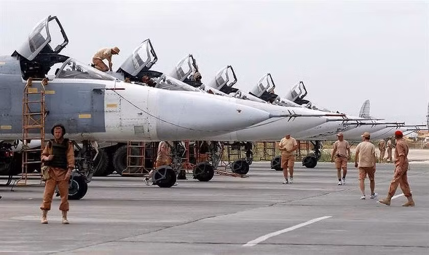 Nếu lệnh đình chỉ bay tại căn cứ Hmeimim bị kéo dài, có khả năng hải quân Nga sẽ phải bù đắp sự thiếu hụt trong công tác yểm trợ hỏa lực bằng cách tăng cường phóng tên lửa Kalibr.