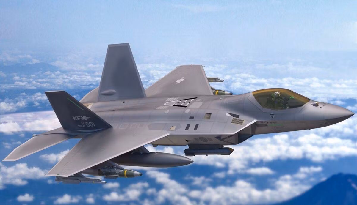 Tiêm kích tàng hình KF-21 Boramae Hàn Quốc đắt có “sắt ra miếng“? - Hình 15 Tiem kich tang hinh KF-21 Boramae Han Quoc dat co “sat ra mieng“?-Hinh-15