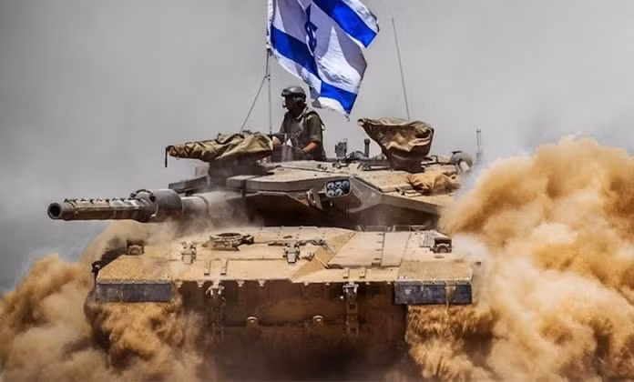 Mặc dù được trang bị vũ khí hạng nhẹ, nhưng lực lượng bán quân sự ở Dải Gaza đã gây ra thiệt hại đáng kể cho xe tăng của Israel - nước đã mất hàng chục xe tăng Merkava và hàng trăm xe bọc thép khác nhau. Các cảnh quay về các cuộc tấn công thành công xe tăng Israel đã được công bố nhiều lần kể từ khi nước này bắt đầu xâm lược Gaza vào tháng 10/2023.