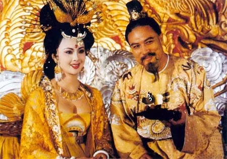 Nhung ong hoang bi cam sung e che nhat lich su Trung Hoa